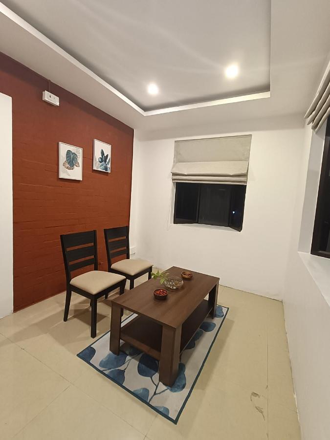 Brick Castle Hotel Chennai Luaran gambar