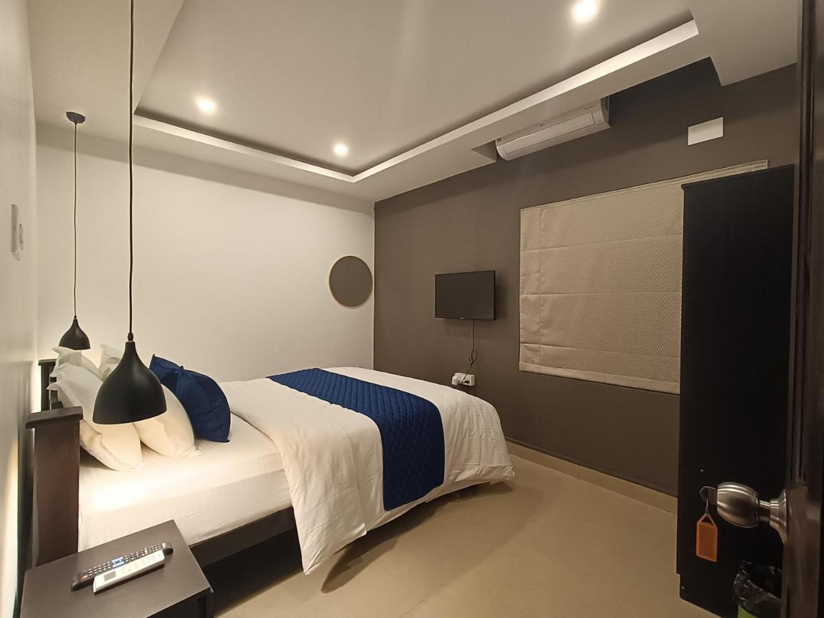 Brick Castle Hotel Chennai Luaran gambar