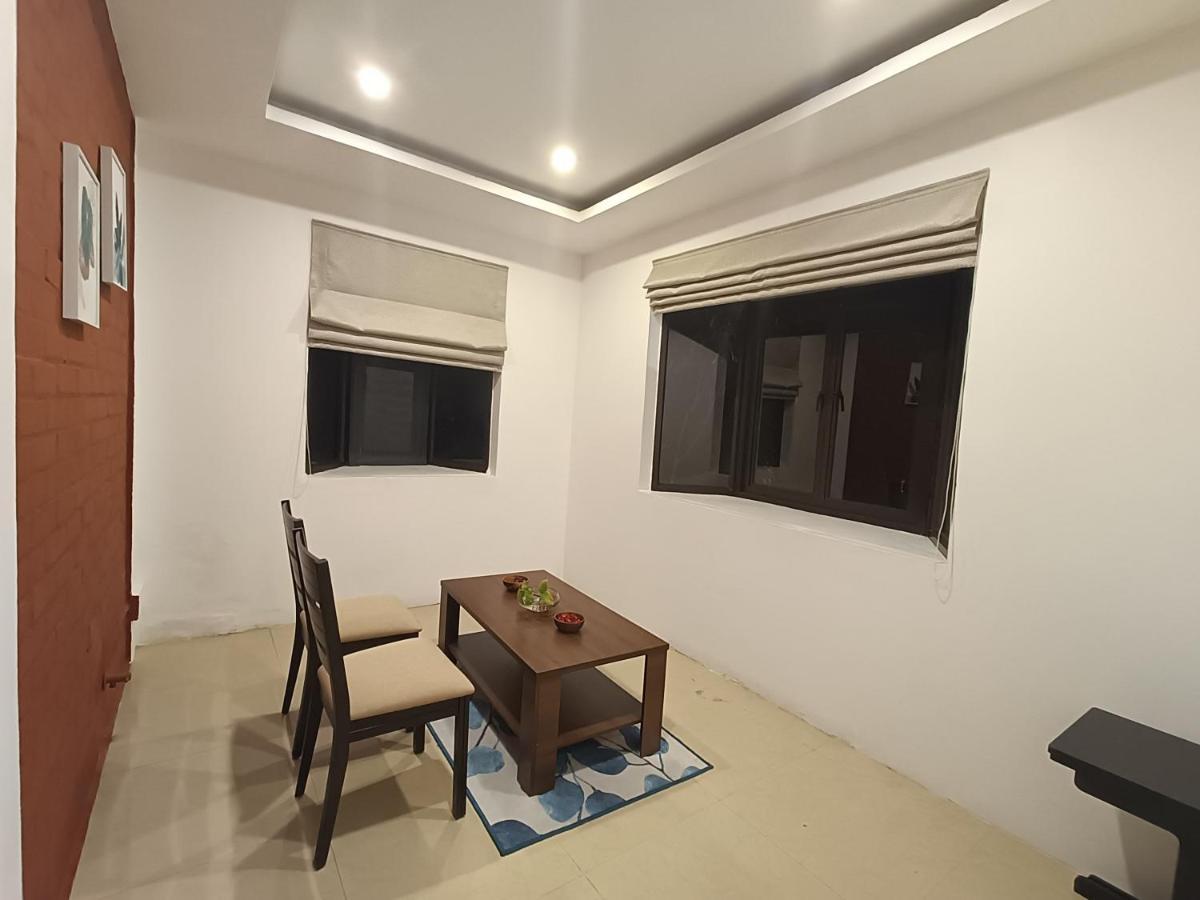 Brick Castle Hotel Chennai Luaran gambar