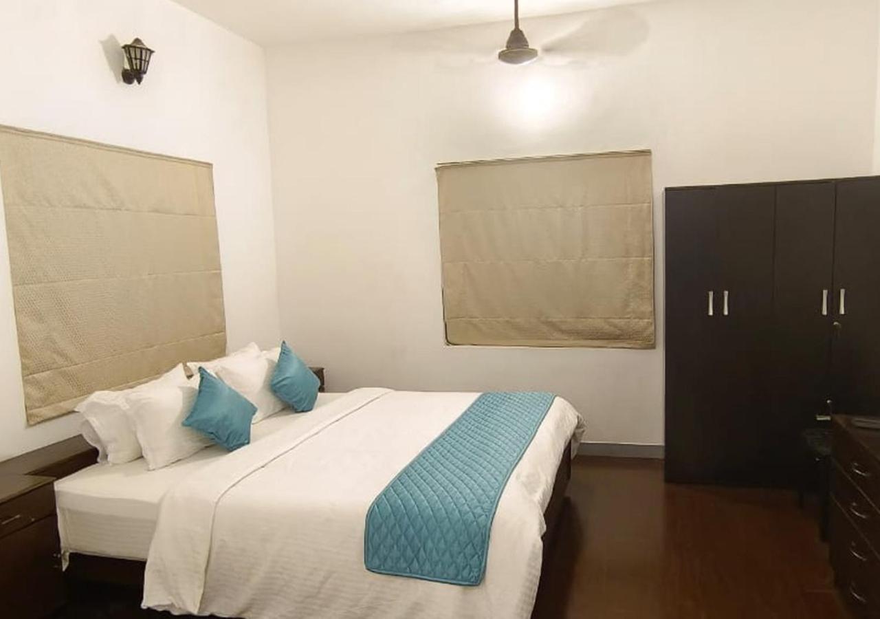 Brick Castle Hotel Chennai Luaran gambar